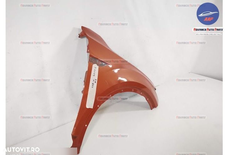 Aripa Dreapta Fata  originala Volkswagen VW  T-Roc  1 [2017 - 2020] - 2