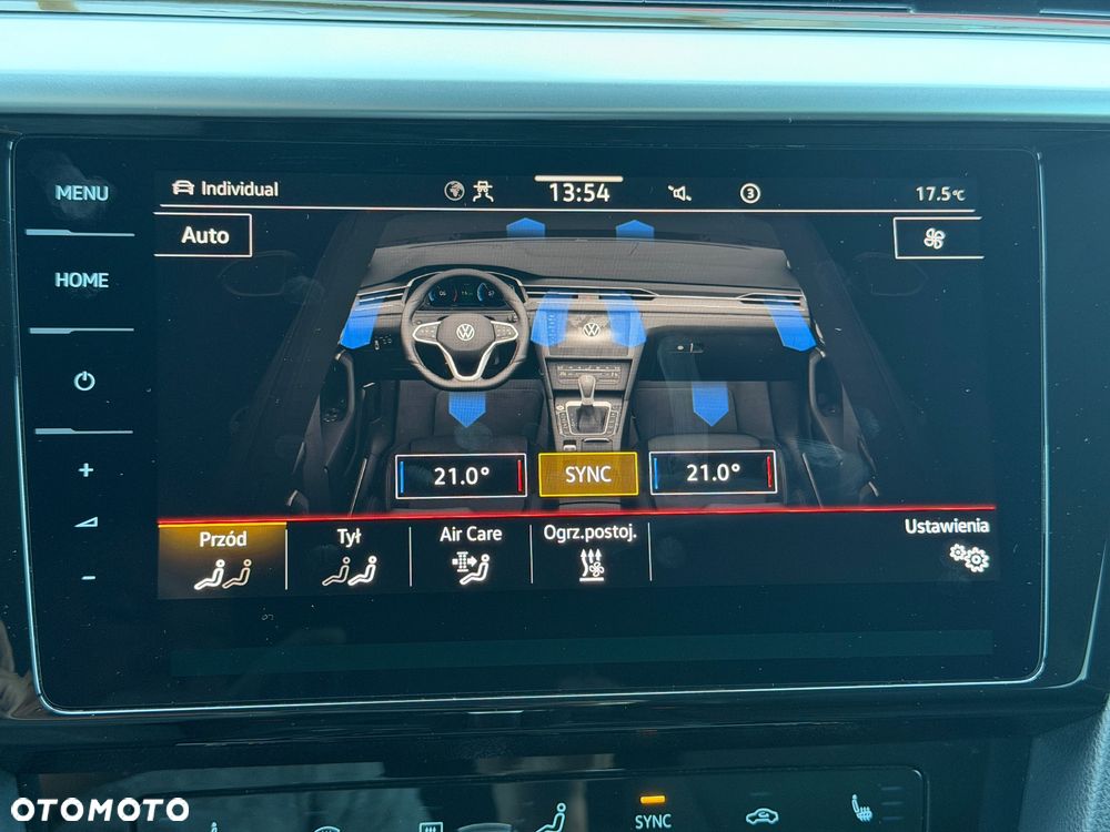 Volkswagen Arteon 2.0 TDI SCR 4Motion DSG R-Line - 30