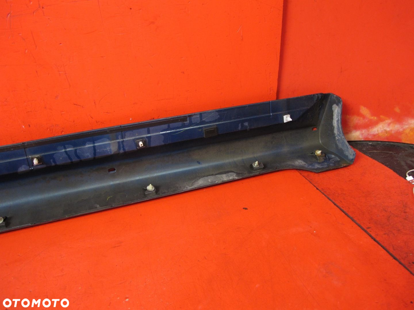 MITSUBISHI LANCER VII CS LISTWA PROGOWA LEWA T54 - 10