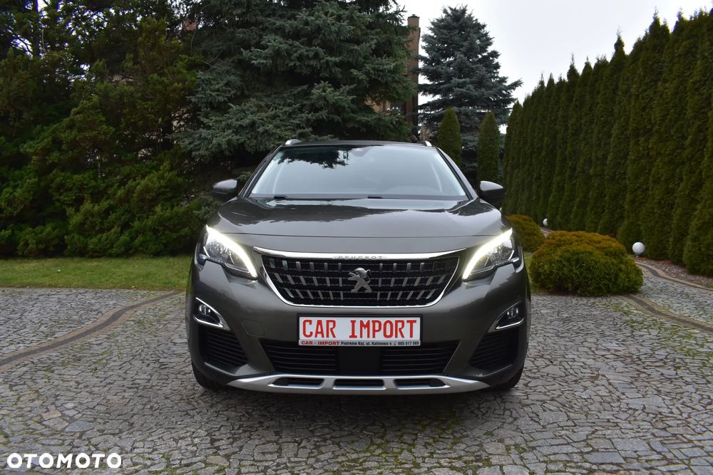 Peugeot 3008 PureTech 130 Stop & Start GPF Allure - 27