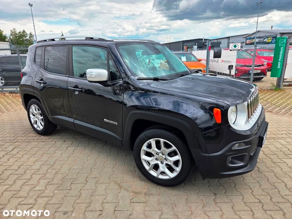 Jeep Renegade 1.4 MultiAir Longitude - 5