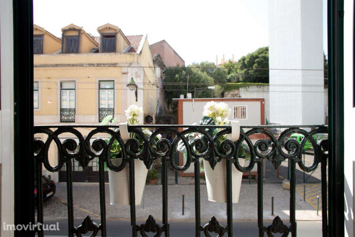 Apartamento com 1 quartos - localizado em Alcântara Lisbon - Grande imagem: 5/17