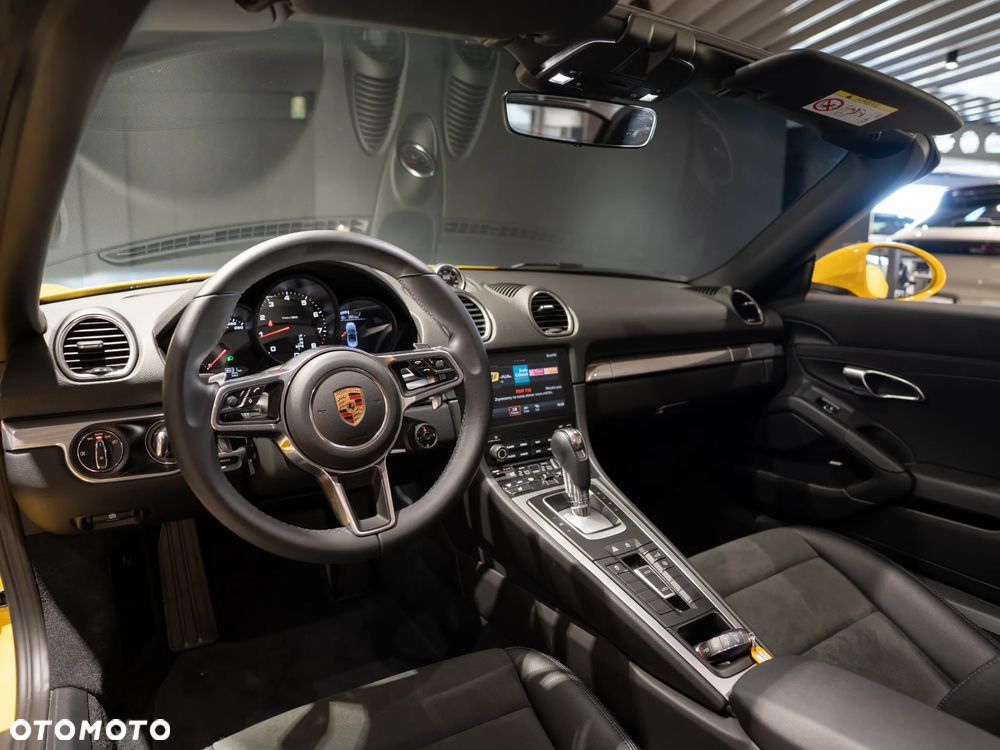 Porsche 718 Boxster GPF PDK - 34