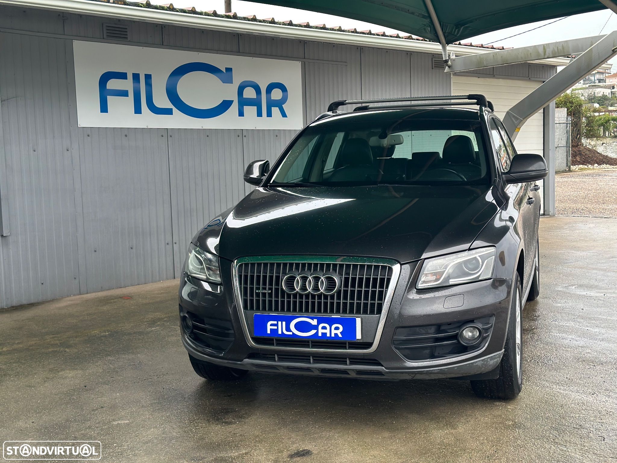 Audi Q5 2.0 TDI S-line S-tronic - 1