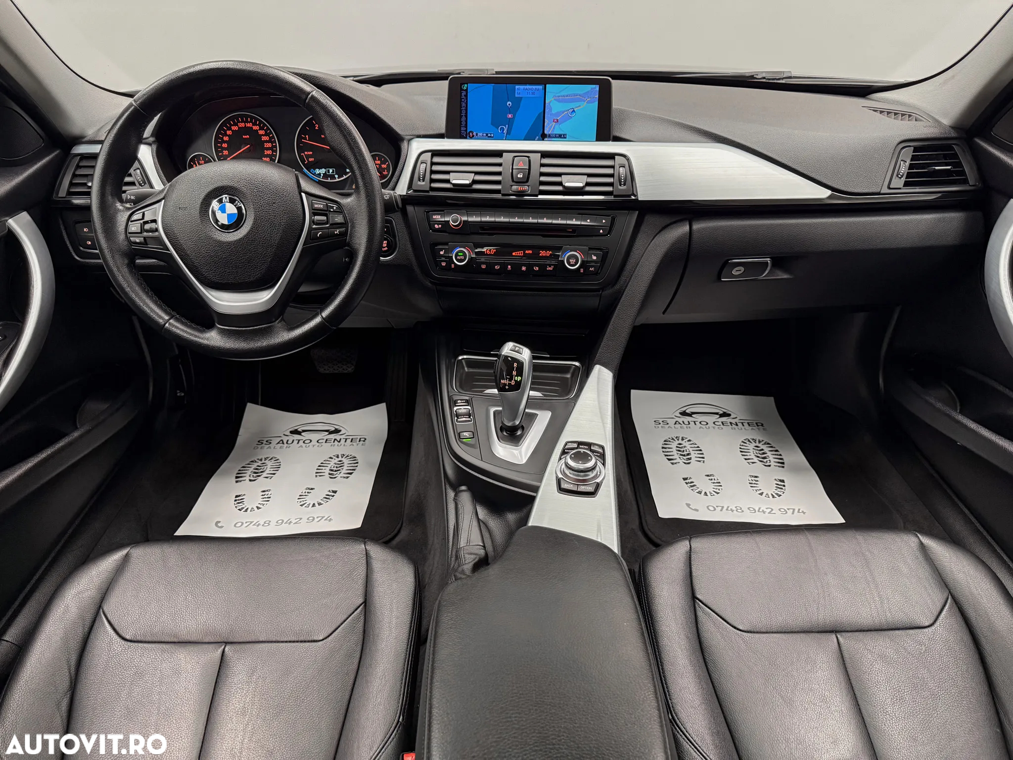 BMW Seria 3 320d Touring Aut. Modern Line - 5
