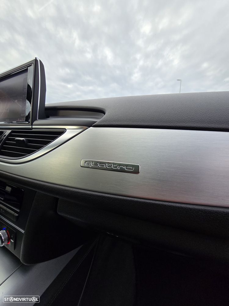 Audi A6 Avant 3.0 TDI DPF quattro S tronic - 57