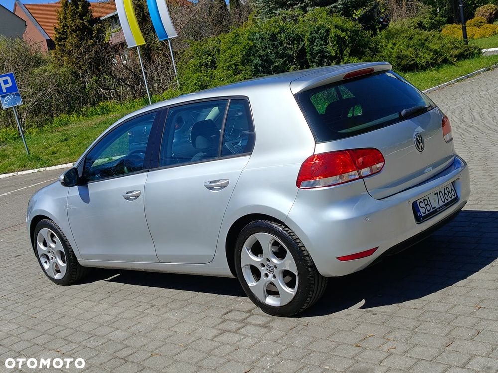Volkswagen Golf 1.6 Comfortline - 14