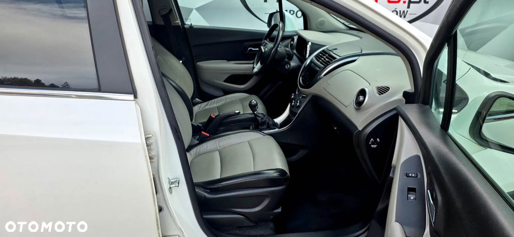 Chevrolet Trax 1.7TD AWD LT+ - 21
