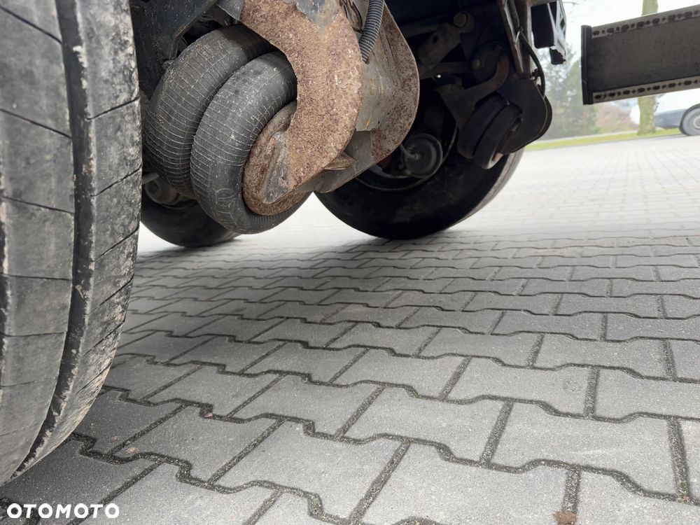 Krone Izoterma, 2 osie podnoszone!!, AMAZON!! - 22