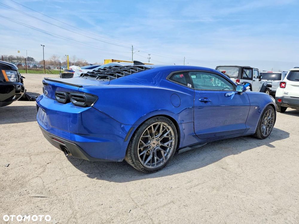 Chevrolet Camaro 3.6 V6 Coupe 2LT - 4