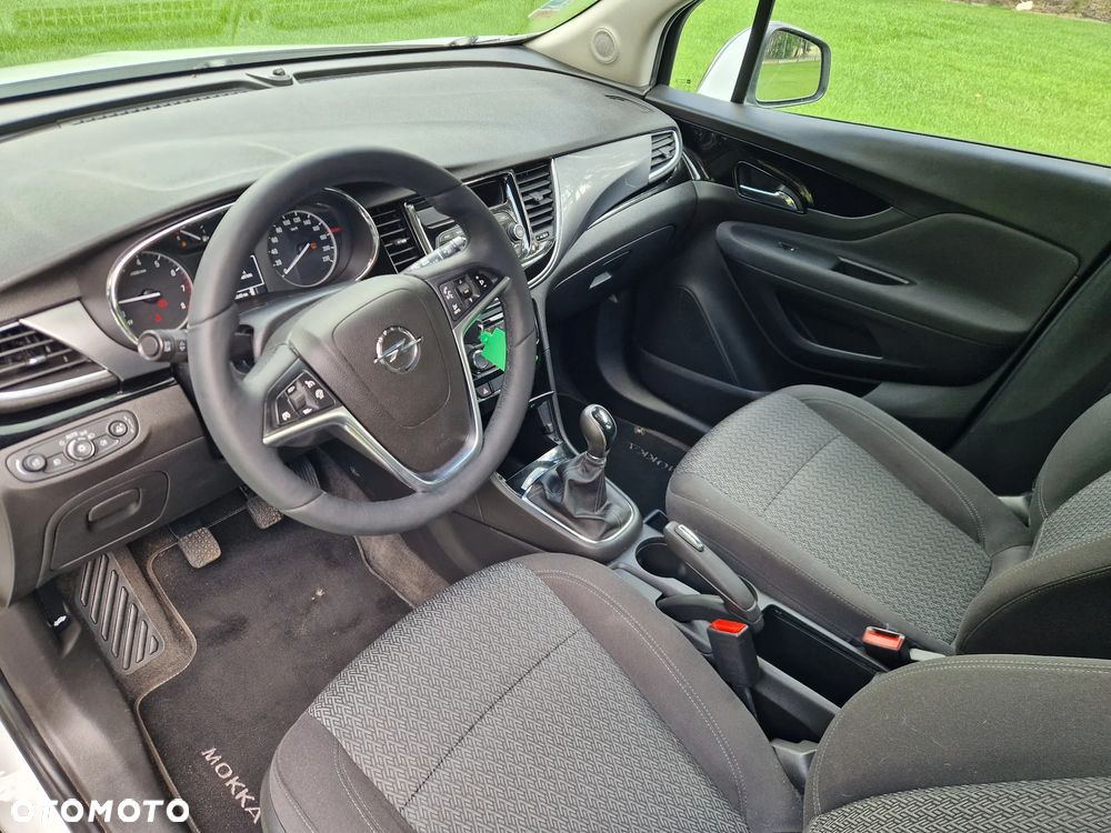 Opel Mokka X - 13