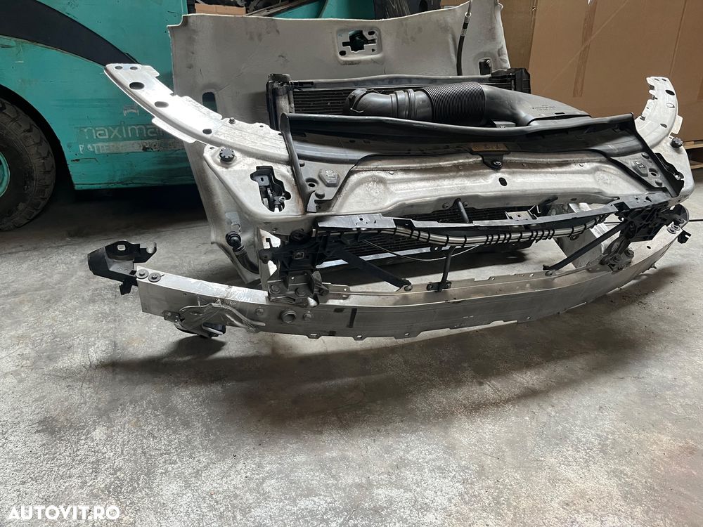 Trager cu Radiatoare Mercedes W205 2.2 cdi 2017 - 2