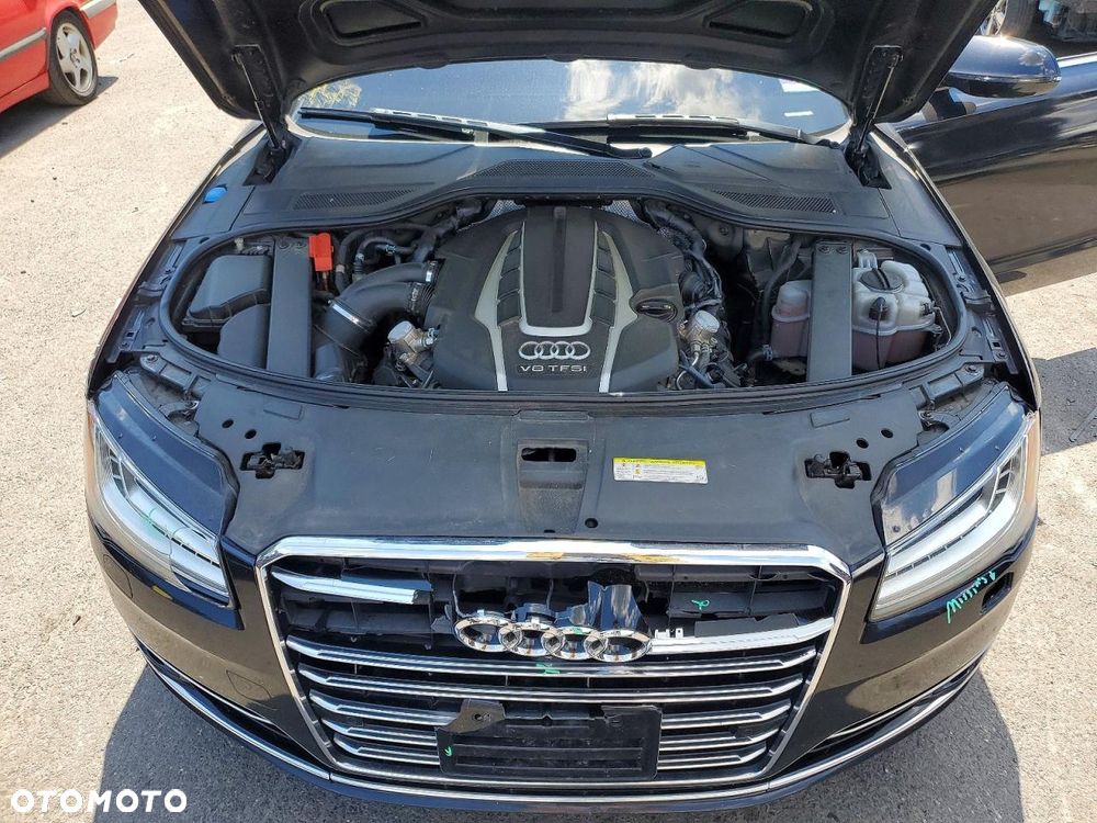 Audi A8 4.0 TFSI L Quattro - 10