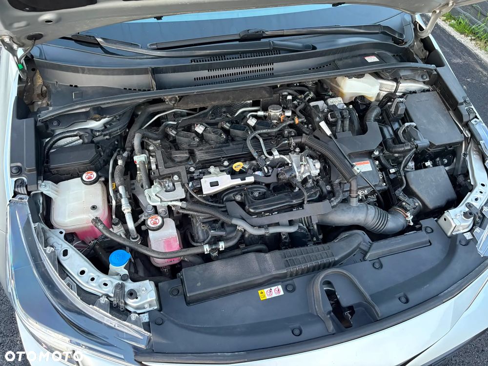 Toyota Corolla 2.0 Comfort - 25