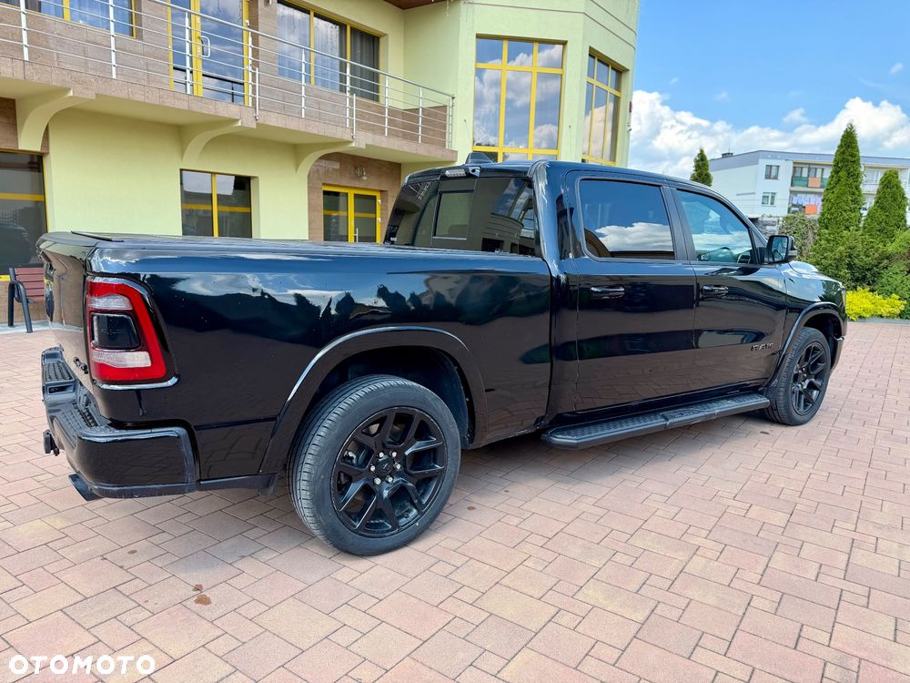 Dodge RAM - 7