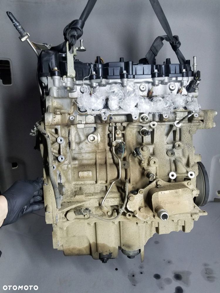 silnik 1.6 cdti biturbo b16 dtr opel astra k 160 tys km - 4