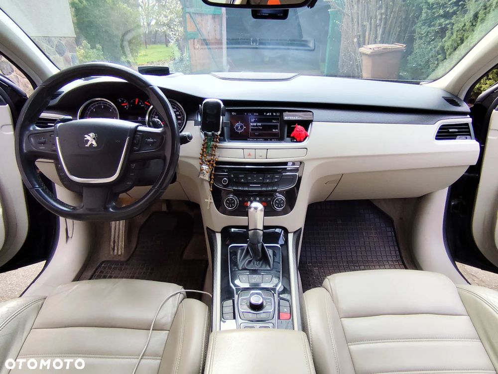 Peugeot 508 HDi FAP 160 Automatik Style - 11