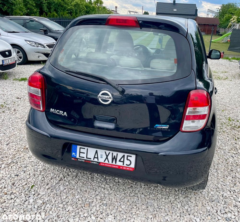 Nissan Micra 1.2 Salt & Pepper - 23