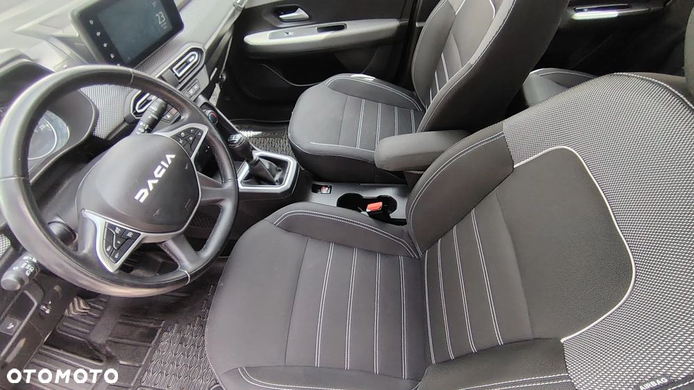 Dacia Sandero TCe 100 Comfort - 21