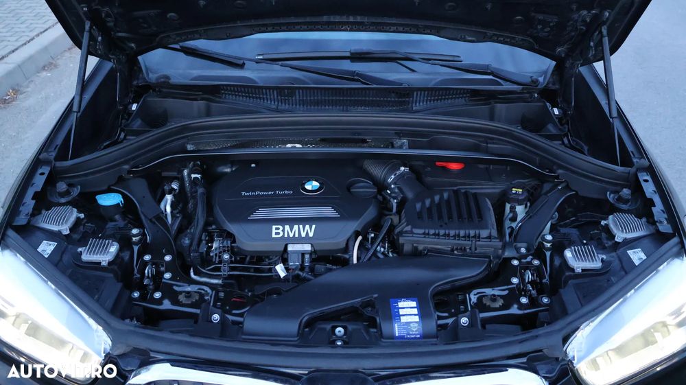 BMW X1 sDrive18d Aut. xLine - 38