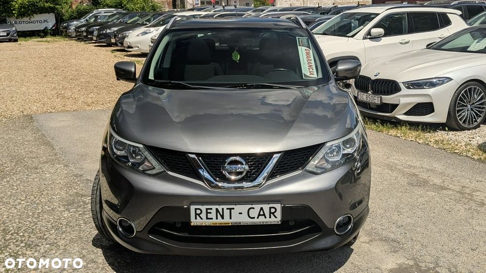 Nissan Qashqai - 5
