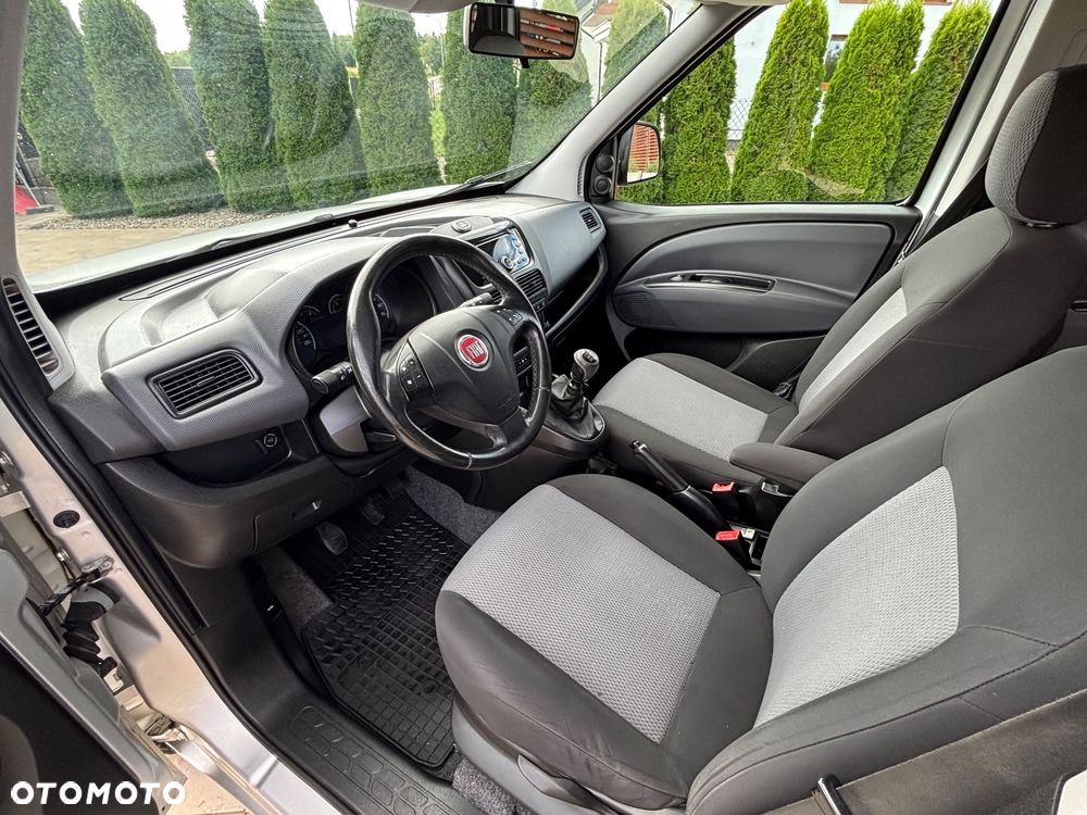 Fiat Doblo 1.4 16V Dynamic - 17
