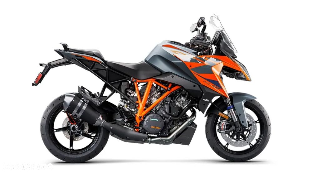 KTM Super Duke - 3