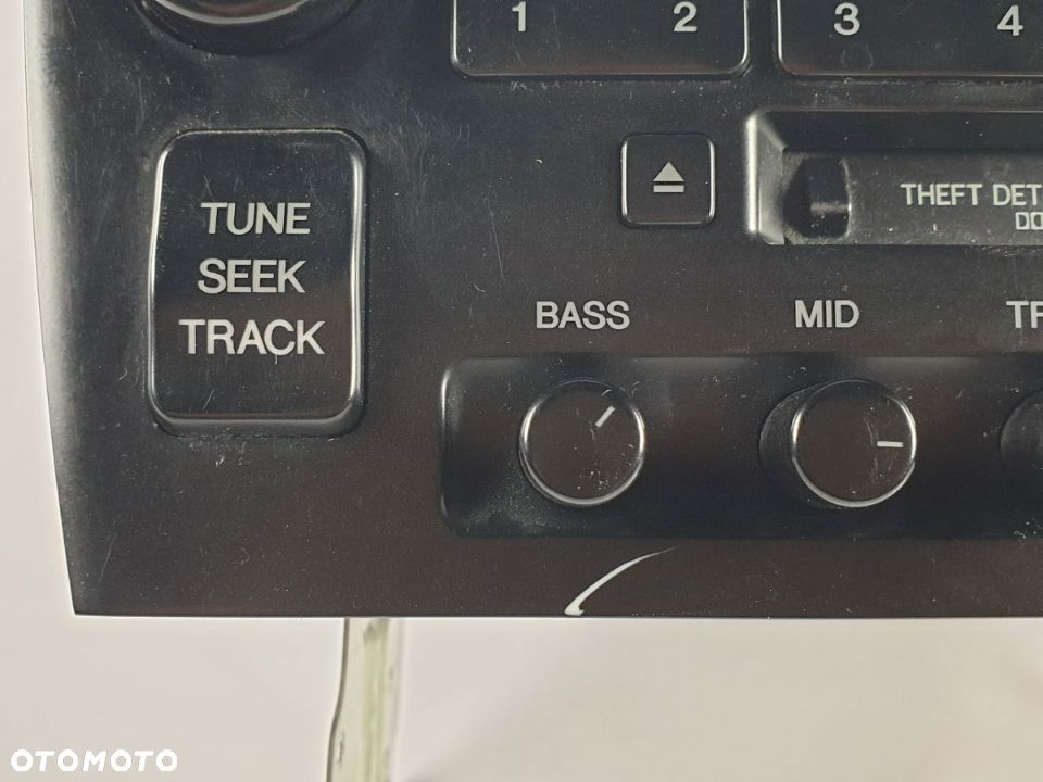 LEXUS ES 3.0i Radioodtwarzacz Radio - 2