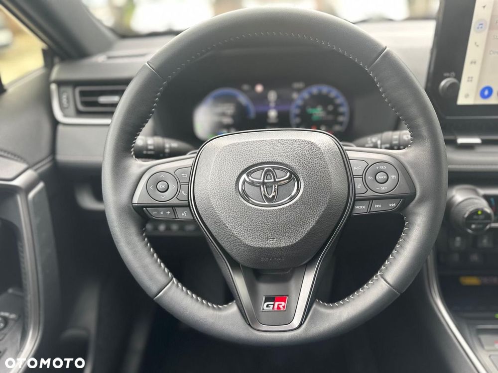 Toyota RAV4 2.5 Plug-In Hybrid GR Sport 4x4 - 14