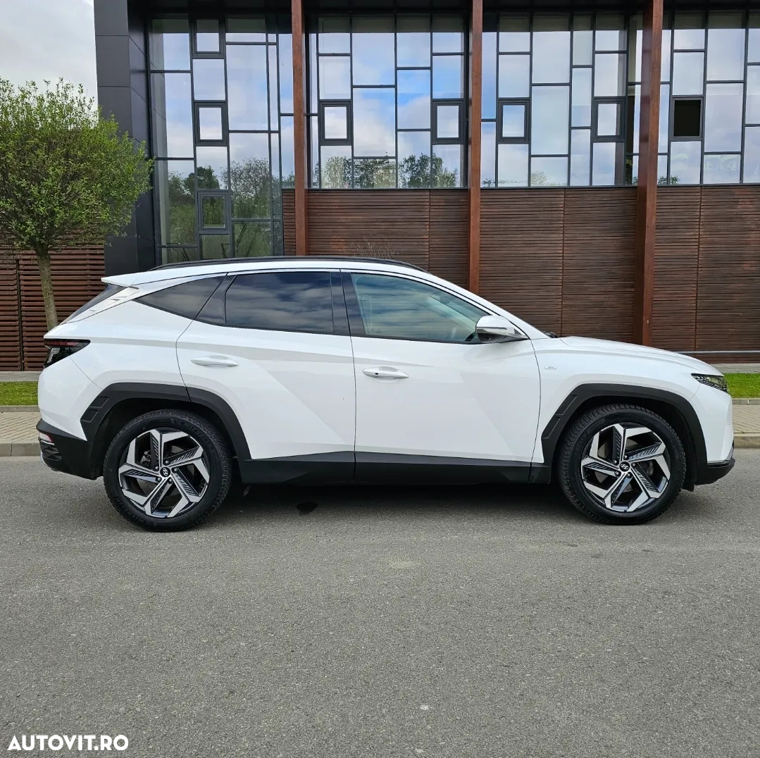 Hyundai Tucson - 4