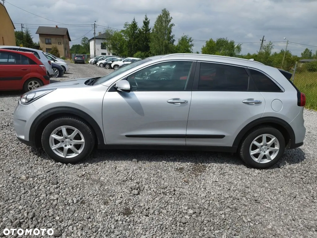 Kia Niro 1.6 GDI Hybrid XL - 7