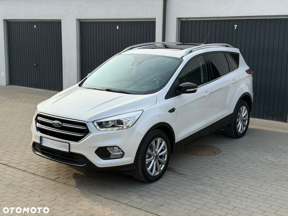 Ford Kuga - 5