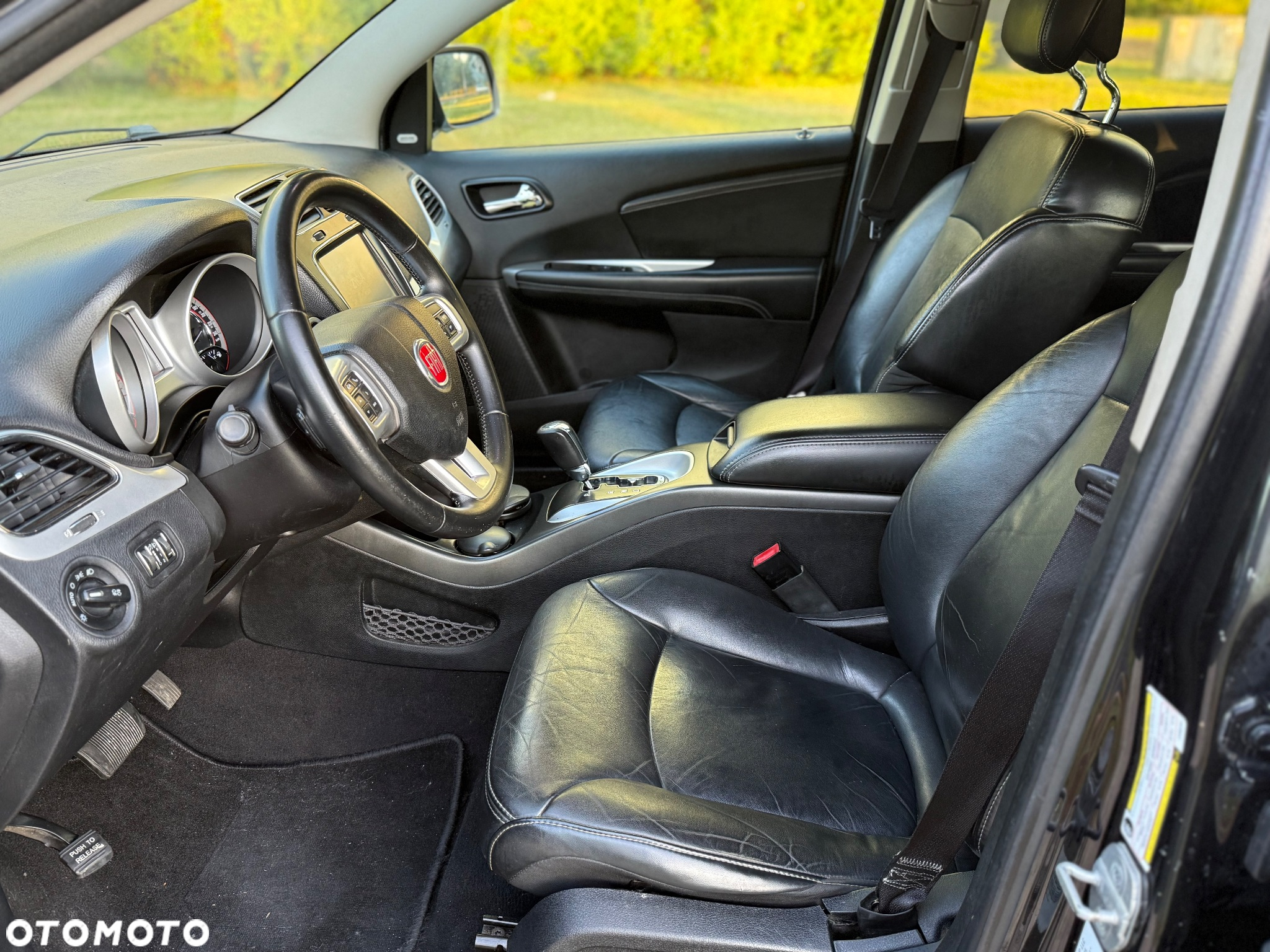 Fiat Freemont 2.0 Multijet Urban AWD - 12