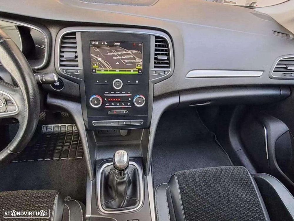 Renault Mégane 1.5 dCi Intens - 14