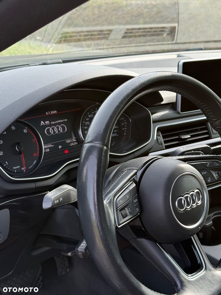 Audi A5 Sportback 2.0 TFSI Quattro Sport S tronic - 8