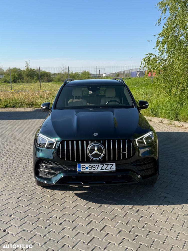 Mercedes-Benz GLE 450 MHEV 4MATIC - 33