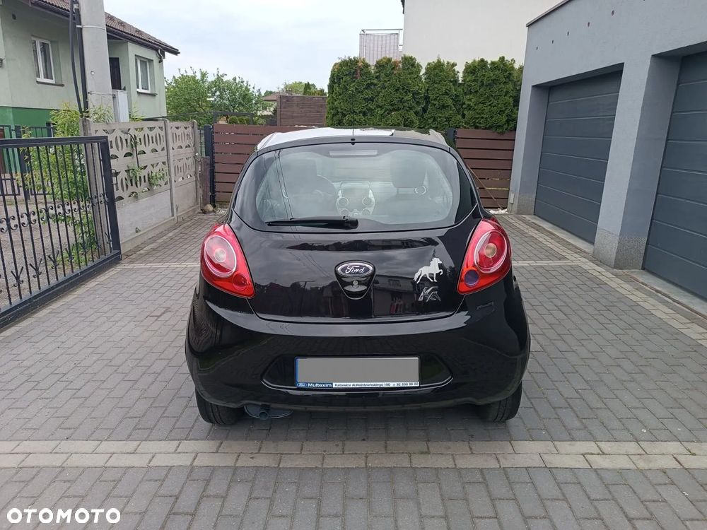 Ford KA 1.2 Concept+ - 9