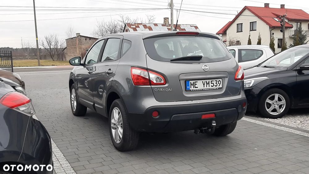 Nissan Qashqai 2.0 4 x 4 visia - 6