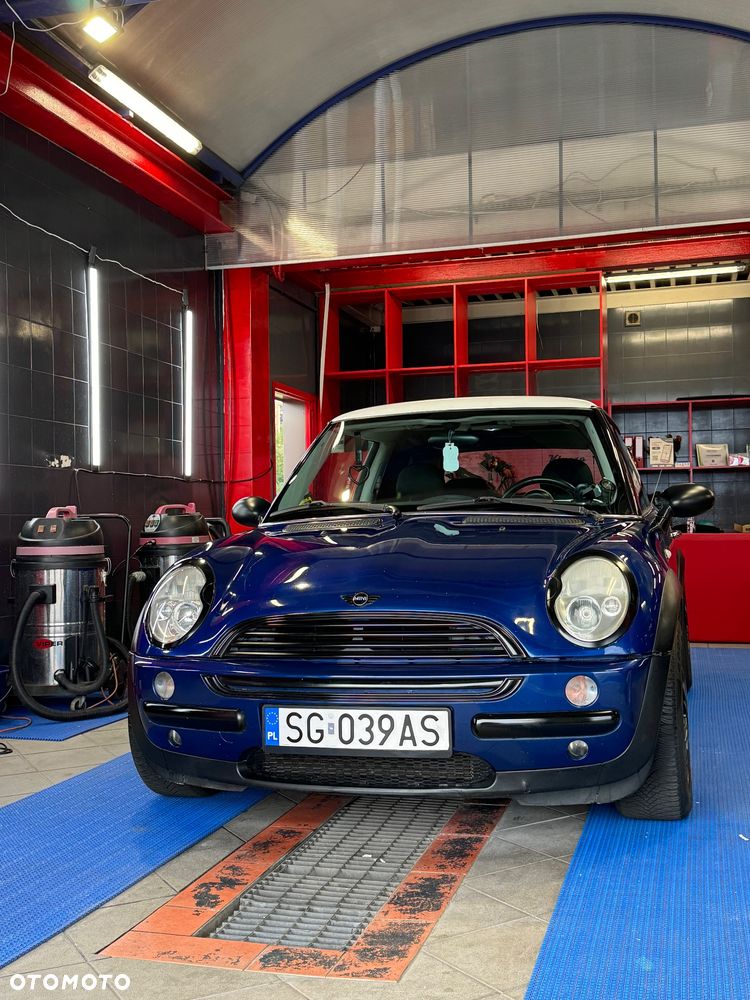 MINI Cooper pepper - 1