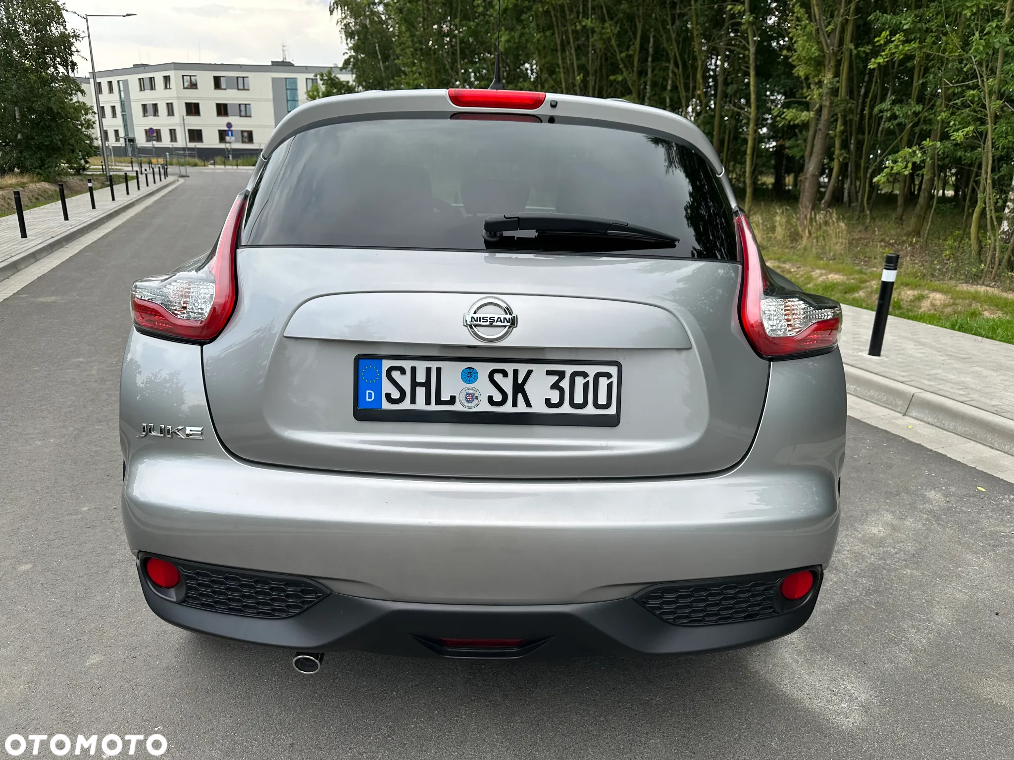 Nissan Juke 1.6 N-Connecta - 6