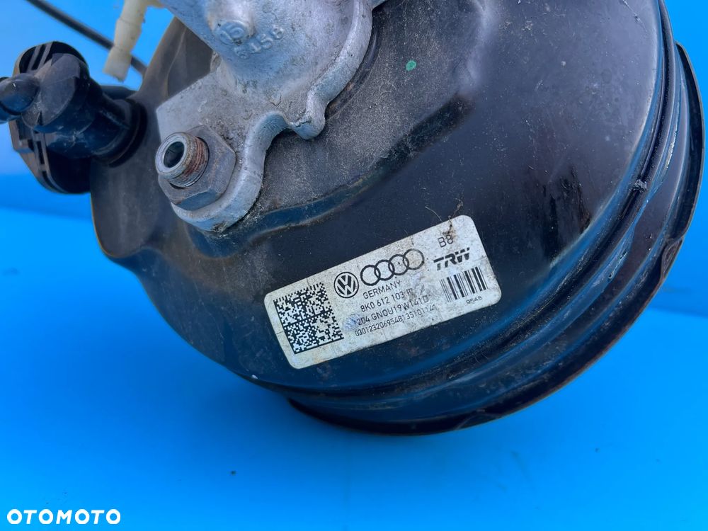 SERWO POMPA AUDI A4 B8 8K0612103K - 2
