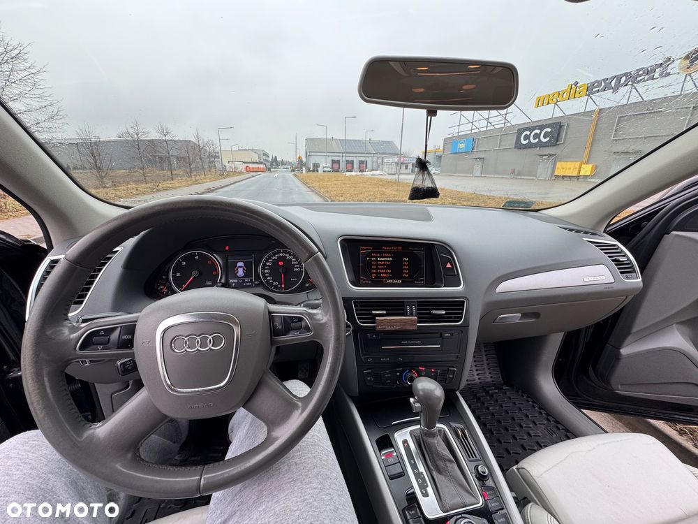 Audi Q5 2.0 TDI Quattro S tronic - 10