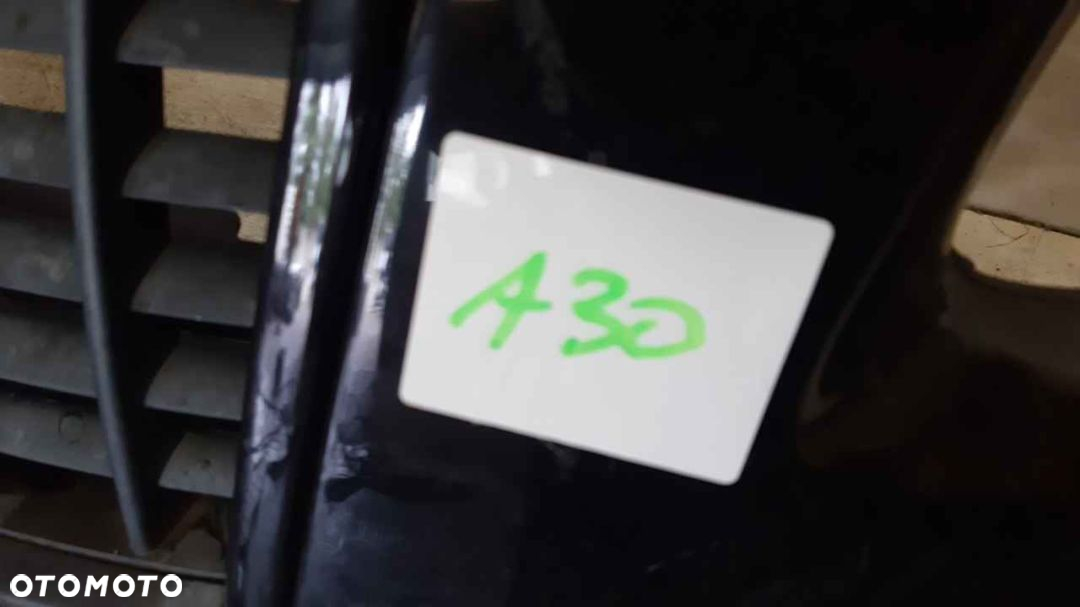 * ZDERZAK PRZÓD PRZEDNI AUDI A6 C6 S LINE S6 C6 SPRYSKIWACZE LAMP XENON HALOGENY LZ9Y CZARNY - 5