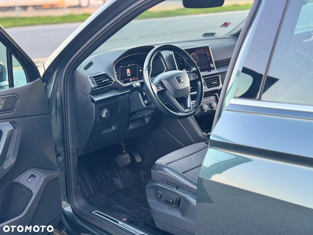 Seat Tarraco 2.0 Eco TSI Xcellence S&S 4Drive DSG - 18