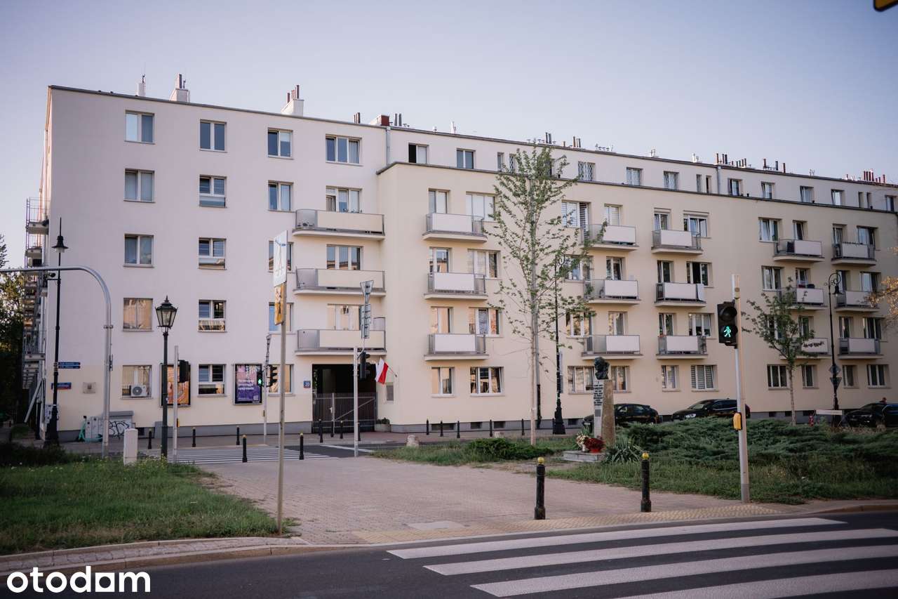 Żoliborz - przy Placu Wilsona / kawalerka / 28.5 m2