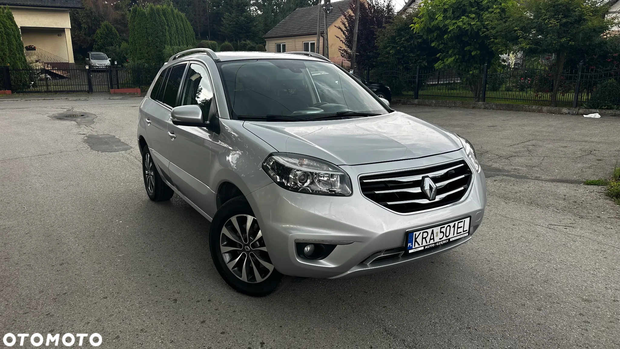 Renault Koleos - 5