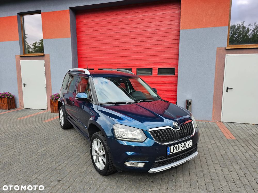 Skoda Yeti 2.0 TDI DPF 4x2 Elegance - 15