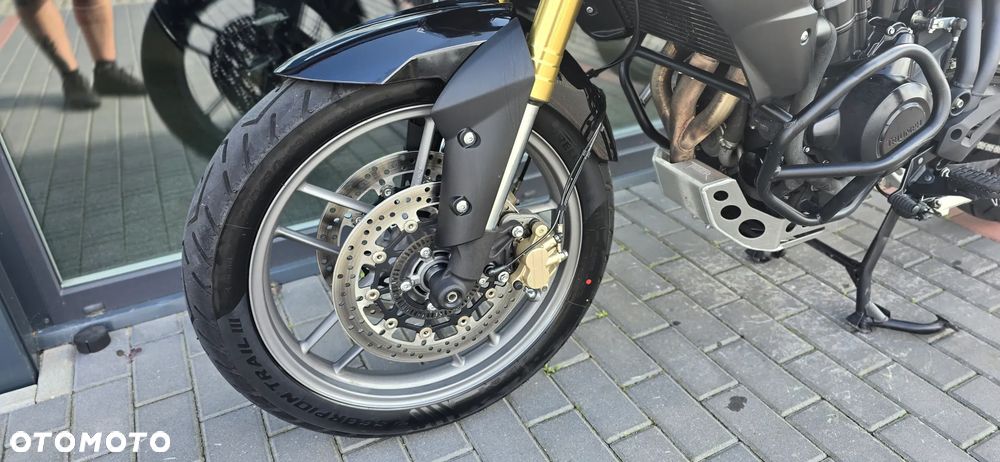 Triumph Tiger - 27