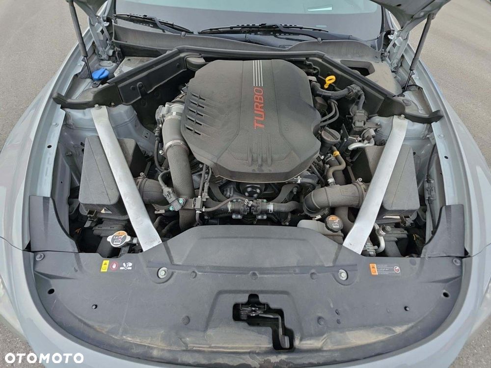 Kia Stinger 2.0 T-GDI OPF GT Line - 13