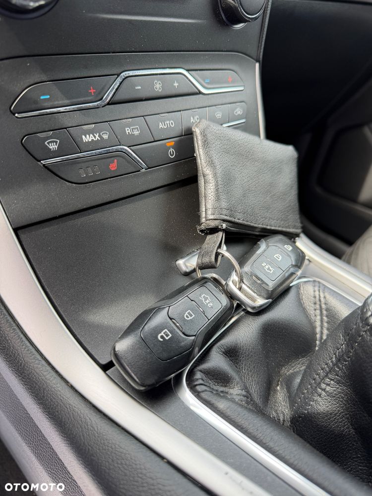 Ford S-Max 1.5 Eco Boost Start-Stopp Titanium - 35
